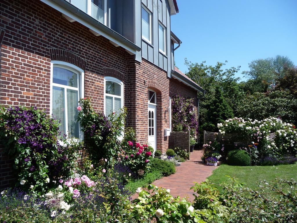 Backhaus Meeresblick Meeschendorf Exterior photo